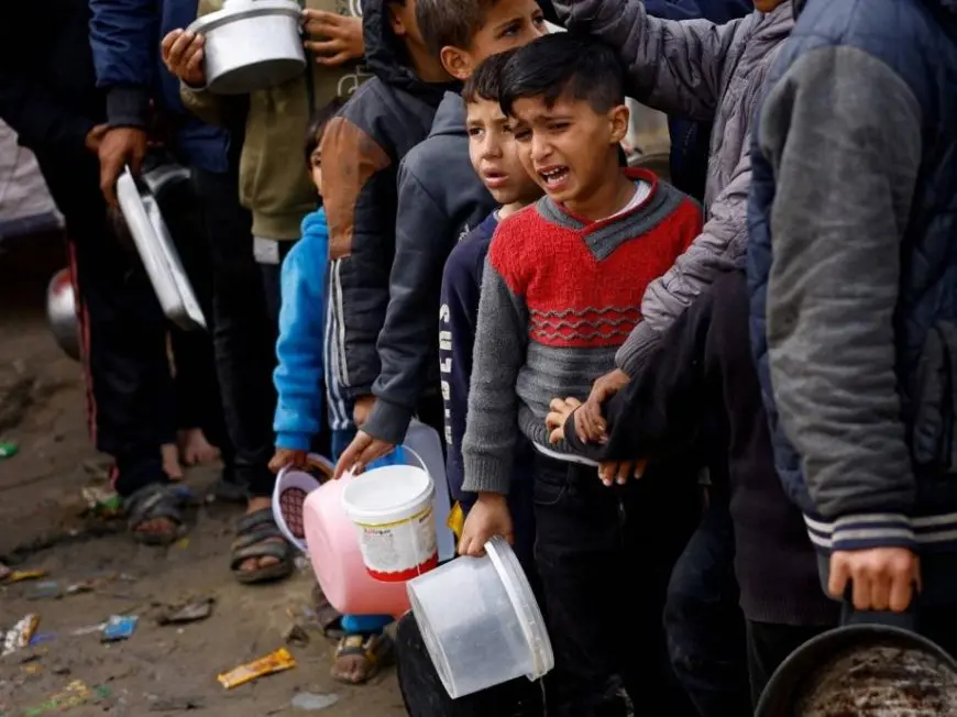 مسئول أممي: صور الجوعى في غزة تمزق القلب ولا تحتمل