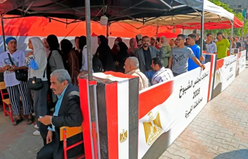 انتخابات الشيوخ.. القومي لحقوق الإنسان: نتعامل مع كل الشكاوى الواردة.. وغرفة عملياتنا جاهزة بالدعم القانوني