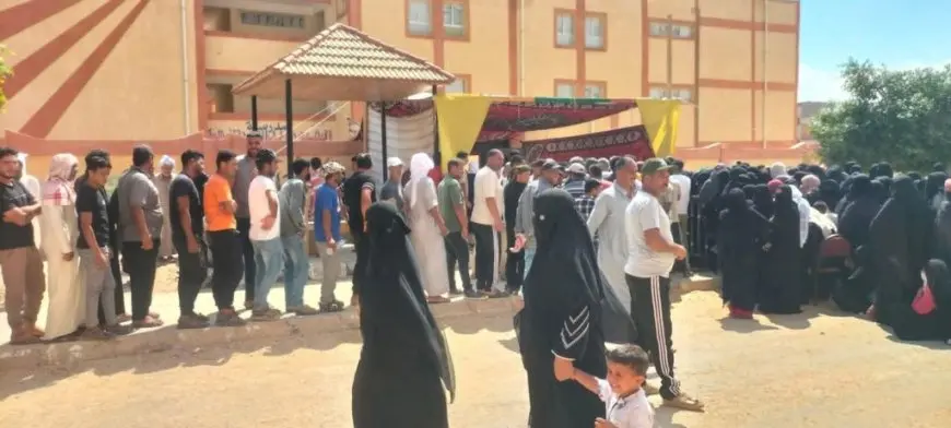 انتخابات الشيوخ.. إغلاق صناديق الاقتراع بشمال سيناء في اليوم الأول وسط مشاركة للسيدات وأبناء القرى