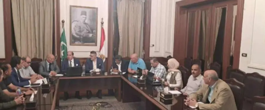 انتخابات الشيوخ.. رئيس غرفة عمليات حزب الوفد: لا خروقات والإقبال كثيف رغم حرارة الجو