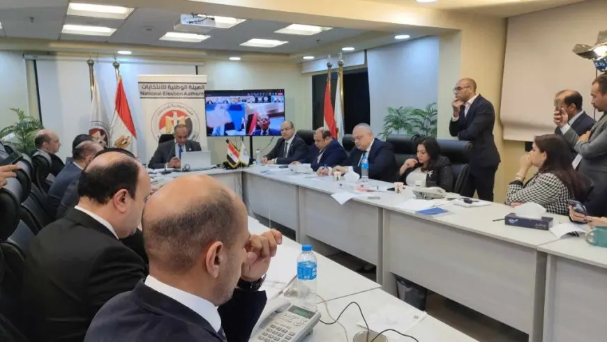 الوطنية للانتخابات: لا مخالفات في اليوم الأول لانتخابات مجلس الشيوخ