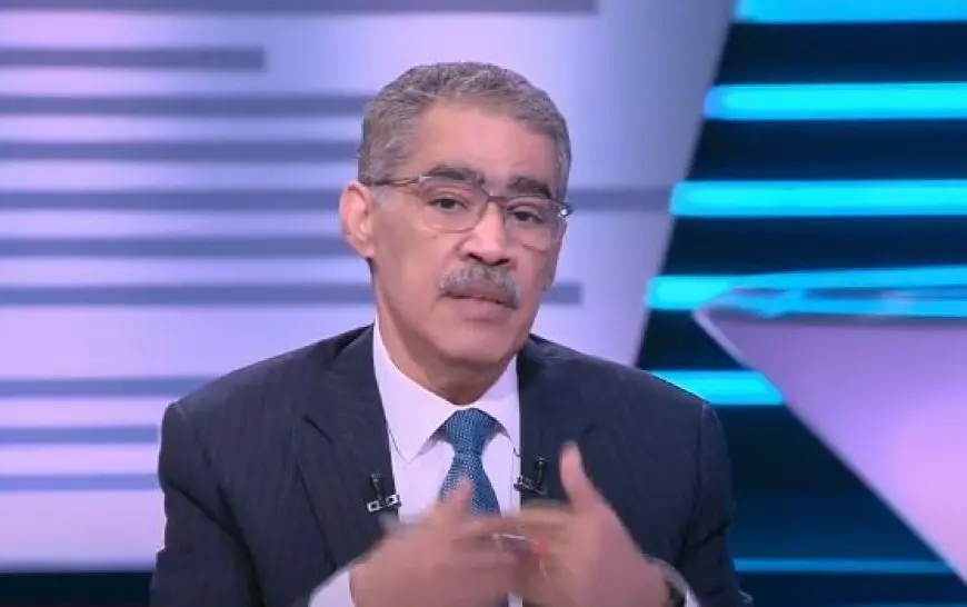 ضياء رشوان: زمن الإدارة المصرية لغزة ولَّى.. القرار للفلسطينيين وحدهم