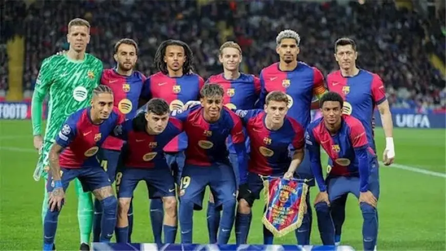 “بسبب الإصابة”.. برشلونة يحول لاعبه للتحقيق التأديبي.. ما القصة؟