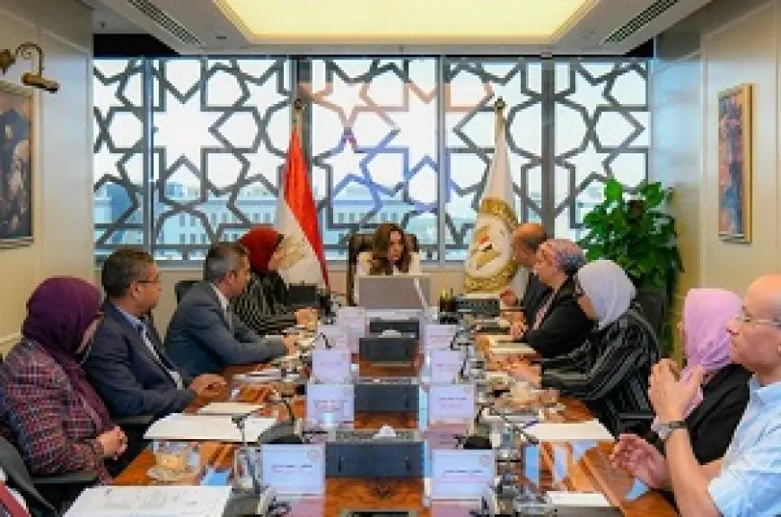 التنمية المحلية: تكامل الجهود بين الوزارات والمحافظات لمواجهة تلوث الهواء في موسم 2025-2026