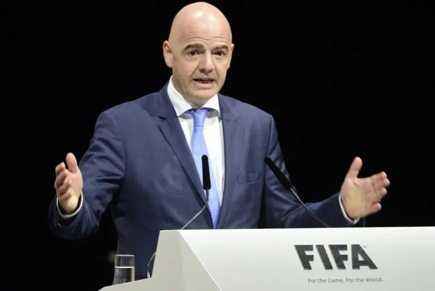 متحدث الرياضة: إنفانتينو أكد على قدرة مصر لاستضافة كأس العالم