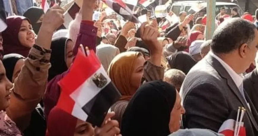 رئيس المنظمة العربية للإدارات الانتخابية يشيد بسهولة عملية الاقتراع بانتخابات مجلس الشيوخ