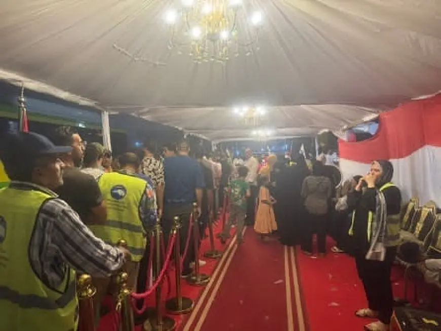 اليوم الثاني لانتخابات مجلس الشيوخ.. المستشار أحمد بنداري يحث المواطنين على المشاركة: صوتك بيفرق