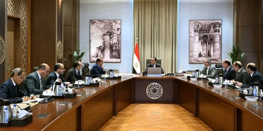 مدبولي: اهتمام كبير لمتابعة نشاط شركة العاصمة الإدارية والمشروعات والاستثمارات التي تتم من خلالها