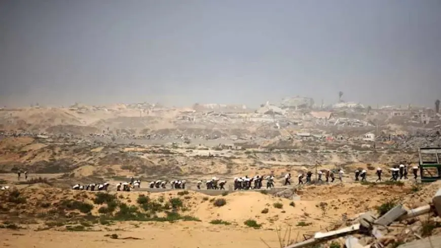 مسؤول إسرائيلي: مجلس الوزراء يناقش حاليا تكاليف السيطرة على غزة