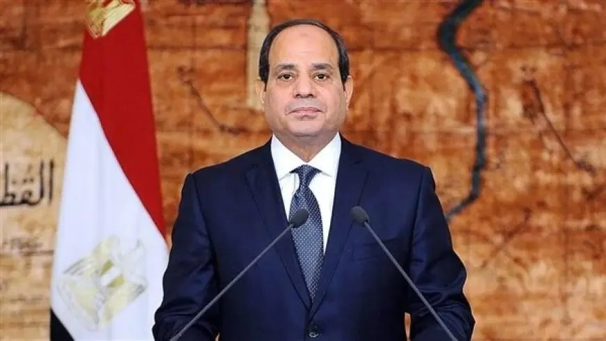 الرئيس السيسي: التاريخ سيتوقف كثيرا وسيحاكم دولا كثيرة على موقفها من حرب غزة