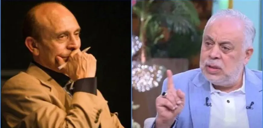 أشرف زكي يكشف تطورات الحالة الصحية لمحمد صبحي ويطمئن الجمهور: ليس في العناية المركزة