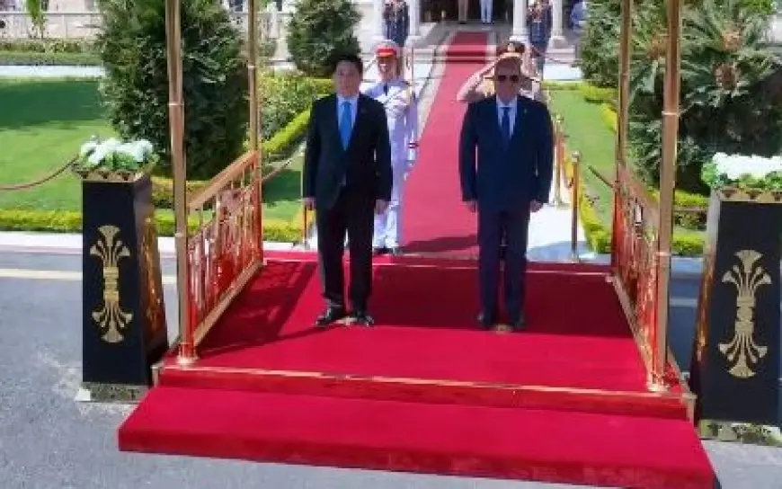 الرئيس السيسي: الوضع في غزة يستخدم كورقة سياسية للمساومة