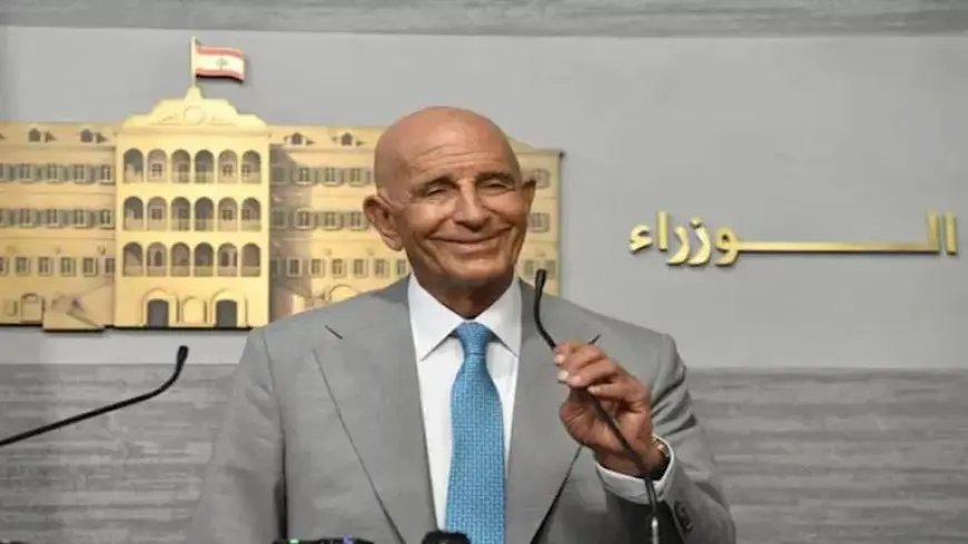 ورقة براك.. هل تقايض واشنطن سلاح حزب الله بمستقبل لبنان؟