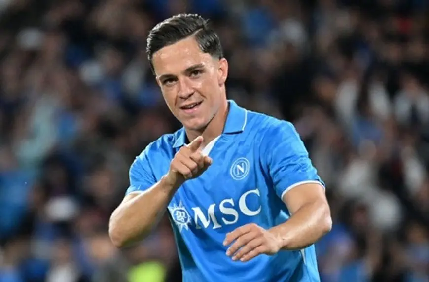 أتلتيكو مدريد يكثف محاولاته لضم الإيطالي راسبادوري