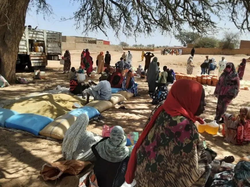 السودان.. برنامج الأغذية العالمي يحذر من أن سكان الفاشر يواجهون خطر الموت جوعا