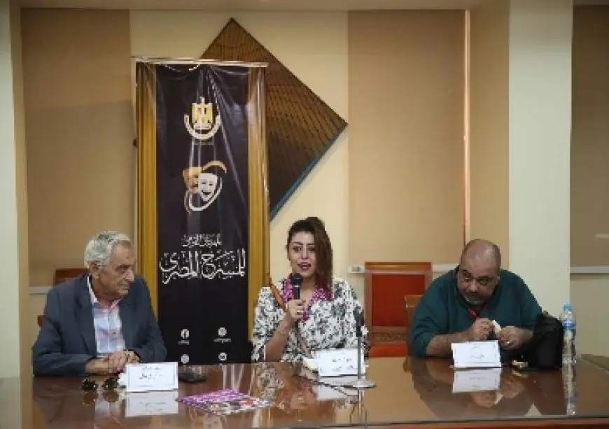 تكريم مصمم الديكور سمير زيدان في ختام ندوات الدورة الـ18 للمهرجان القومي للمسرح