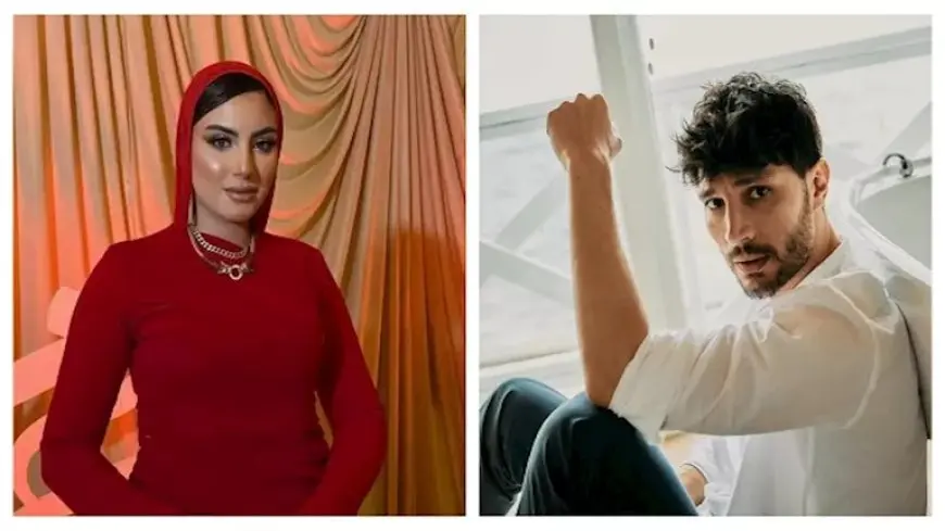 ممثل تركي يثير جدلا بتعليقه على “أم خالد”.. ويشيد بجمال أسماء جلال