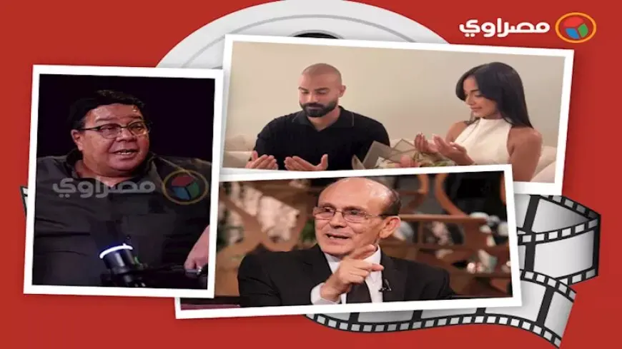 حدث بالفن | نقل محمد صبحي للعناية المركزة وهنا الزاهد تحتفل بخطوبة شقيقتها