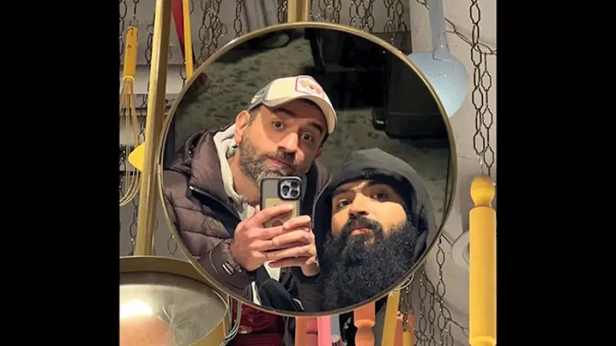 عمرو سلامة يدعم محمد عبدالعاطي: “ربنا يرجعك لحبايبك بالسلامة”