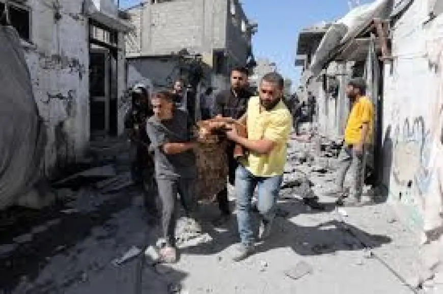 استشهاد 31 فلسطينيا بنيران الاحتلال منذ فجر اليوم بينهم 14 من طالبي المساعدات