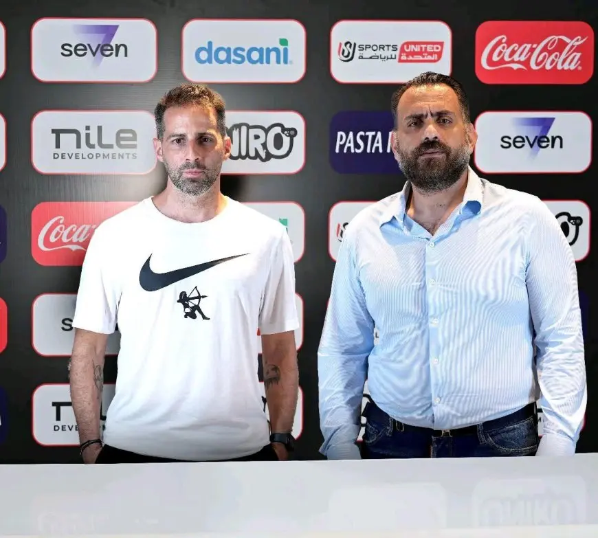 جون إدوارد يطمئن على استعدادات الزمالك لانطلاق الدوري