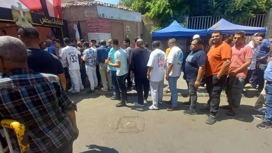 انتخابات مجلس الشيوخ.. غلق لجان التصويت في وسط البلد وبولاق أبو العلا للراحة
