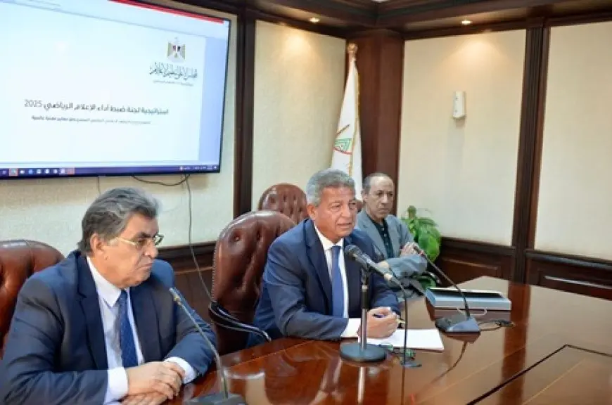 الأعلى للإعلام يناقش مع مقدمي البرامج وصناع المحتوى استعدادات الموسم الجديد