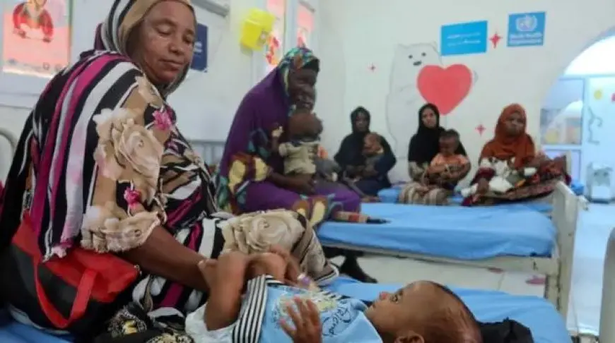 السودان: 2345 إصابة بالكوليرا خلال أسبوع بينها 21 وفاة
