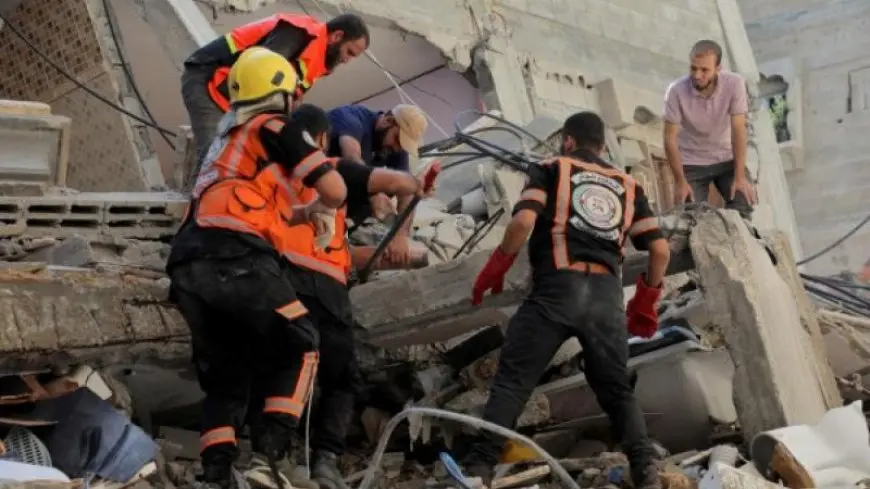 الدفاع المدني بغزة: حياة آلاف المواطنين معرضة لخطر الموت بسبب توقف معدات الإنقاذ