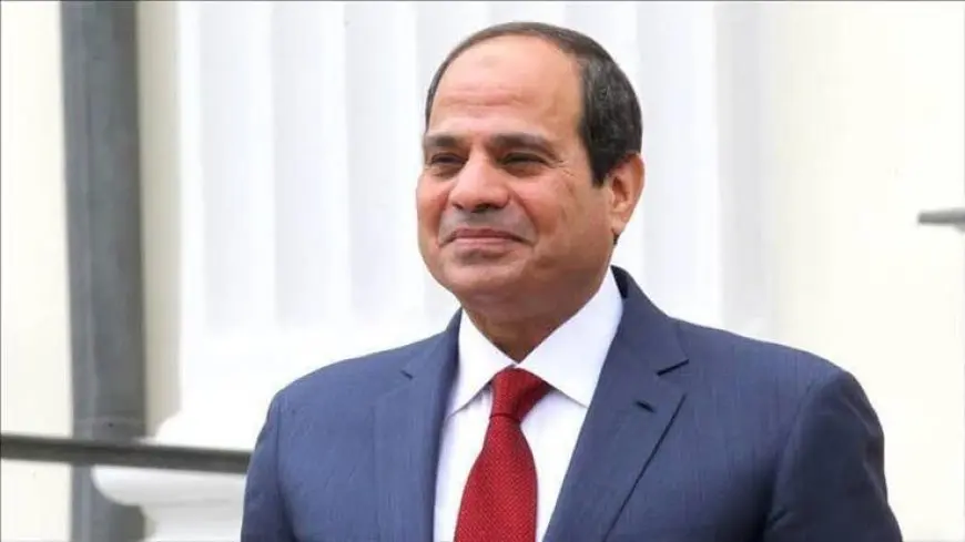 الرئيس السيسي عن جريدة الأهرام في ذكرى تأسيسها الـ150: صرح وطني شكّل الوعي وخرّج رموز الصحافة