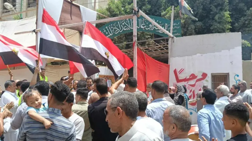 انتخابات مجلس الشيوخ.. ناخبو منشأة القناطر يحتشدون في الساعات الأخيرة وسط تأمين مكثف