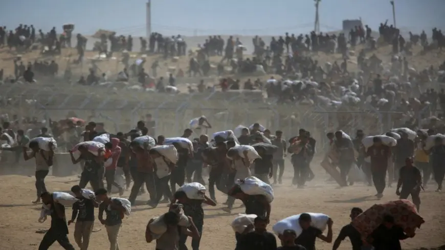 نائب رئيس فلسطين: موقف الرئيس السيسي بشأن غزة صرخة في وجه المجتمع الدولي لتحّمل مسئولياته
