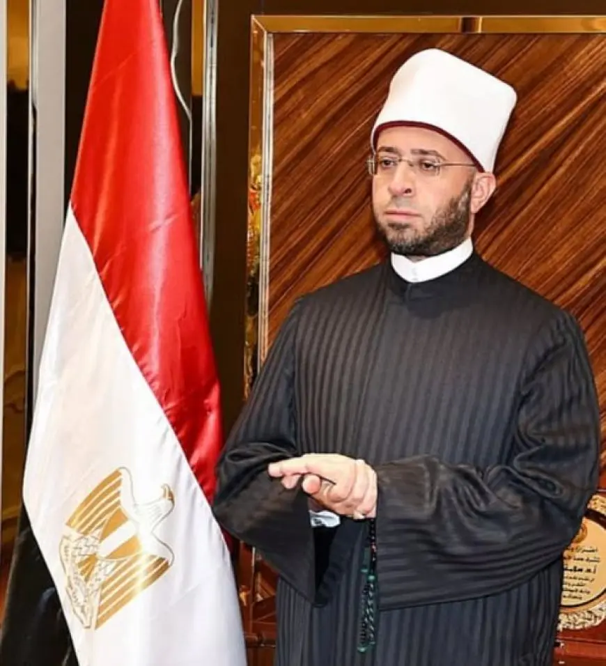 وزير الأوقاف يشهد تعاون أكاديمي بين جامعتي أسوان ونور مبارك التابعة للوزارة بكازاخستان