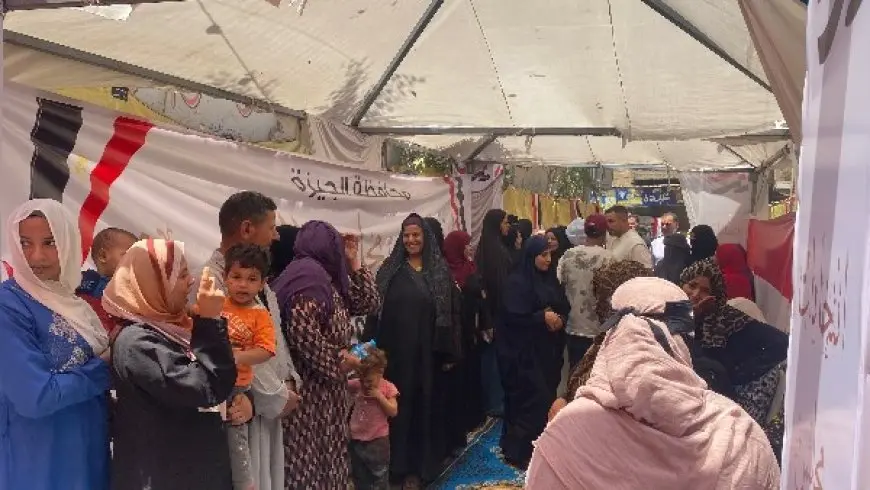 انتخابات مجلس الشيوخ.. المجلس القومي للمرأة: السيدات تصدرن المشهد كعادتهن