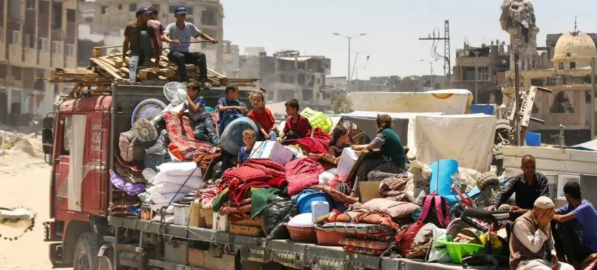 المفوضية الأمم لحقوق الإنسان: ما يحدث في غزة كارثة إنسانية.. وإسرائيل تواصل إغلاق المعابر