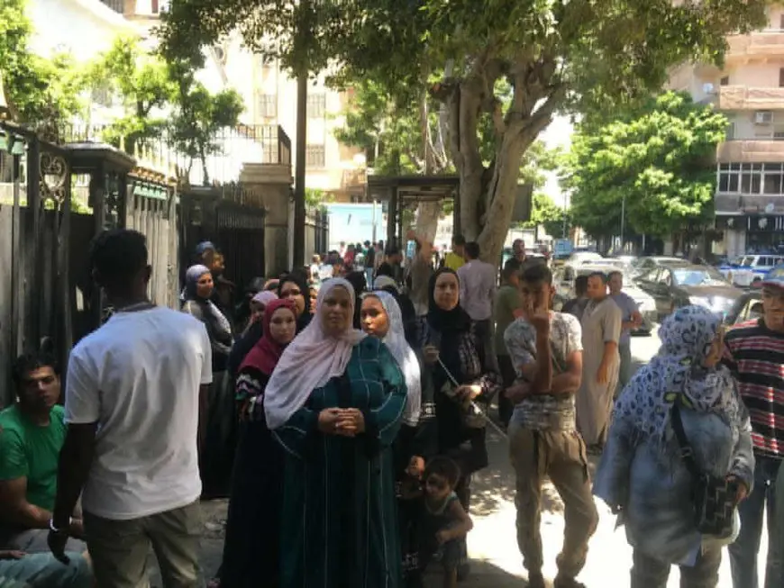 رئيس الوطنية للانتخابات: نسبة التصويت جيدة على مستوى الجمهورية.. والمواطن أثبت أنه سيد القرار
