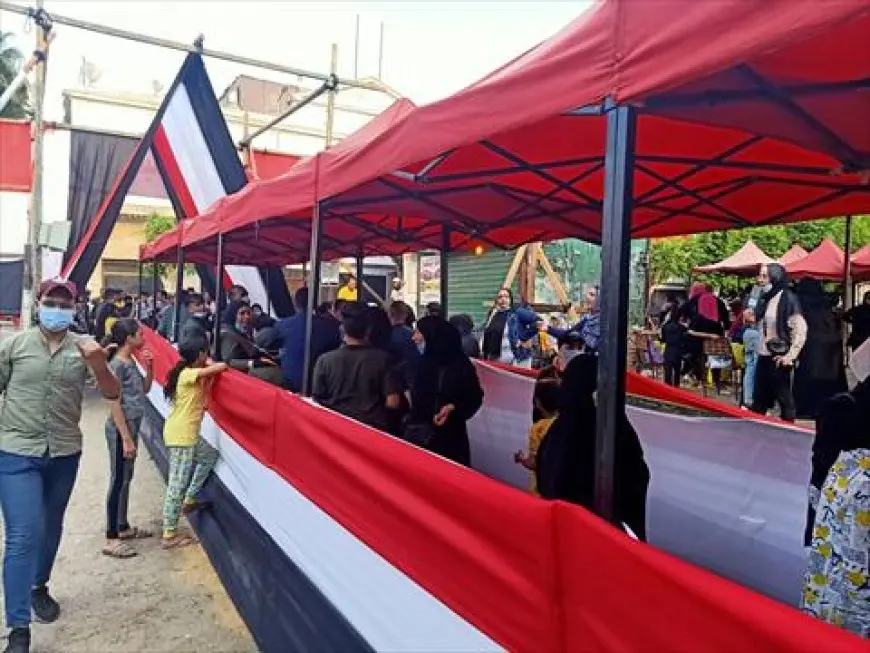 انتخابات مجلس الشيوخ.. رئيس الهيئة الوطنية: عملنا بمنظومة متكاملة.. والشفافية كانت شعارنا