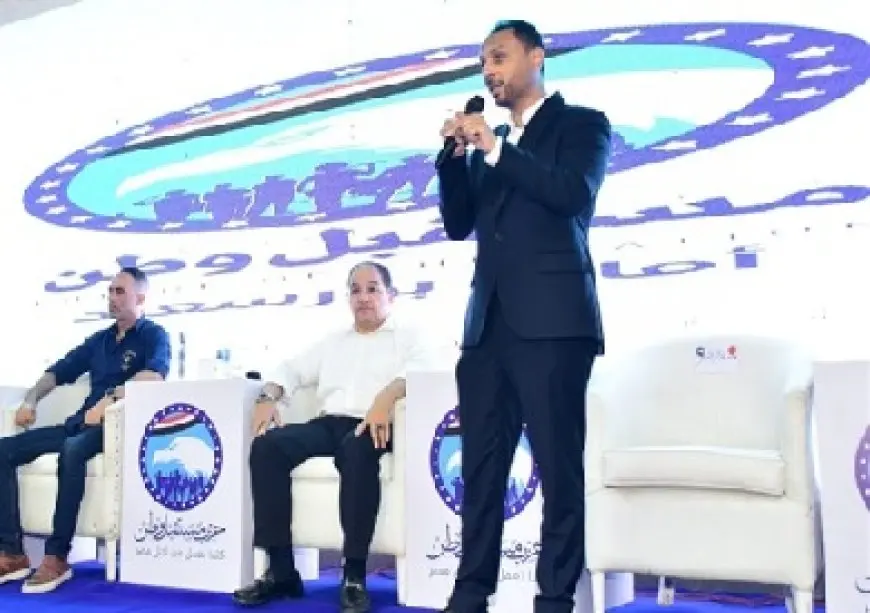 نتائج اللجنة العامة ببورسعيد: أحمد جوهر يحصد 67 ألف صوت في انتخابات الشيوخ