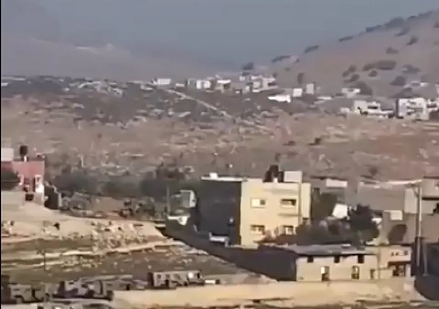 يسرائيل هيوم: إسرائيل تعرض على جونسون خرائط عن كيفية ضم الضفة الغربية