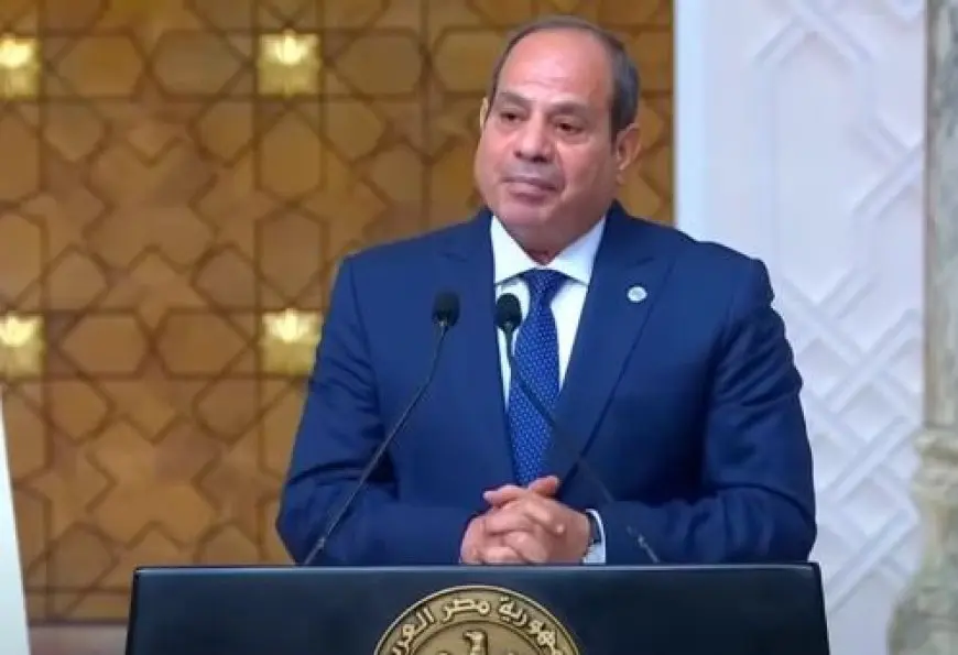 عشائر غزة: خطاب السيسي عن الإبادة والتجويع يعكس ضميرا حيا وشعورا صادقا بمعاناة الشعب الفلسطيني