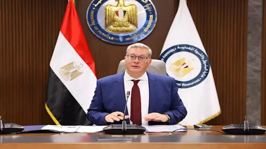 وزير البترول يعين سعيد عبد المنعم رئيسًا لشركتي ثروة للبترول وثروة بريدا