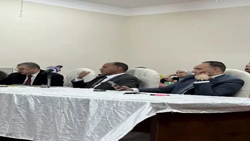 بعد اكتمال الفرز.. اللجنة العامة بالإسماعيلية تنهي حصر أصوات الناخبين بانتخابات الشيوخ