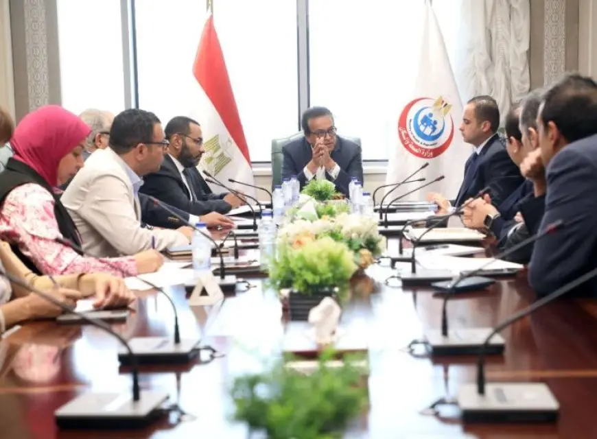 الصحة: نضع حق المواطن في الحصول على العلاج الآمن والدواء الفعّال على رأس أولوياتنا