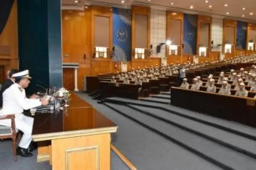 أكاديمية الشرطة تعقد لقائين تثقيفيين لطلبة الكلية بالتنسيق مع اللجنة الدولية للصليب الأحمر
