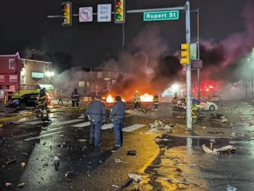تحطم طائرة إسعاف جوية في ولاية أريزونا الأمريكية يودي بحياة 4 أشخاص
