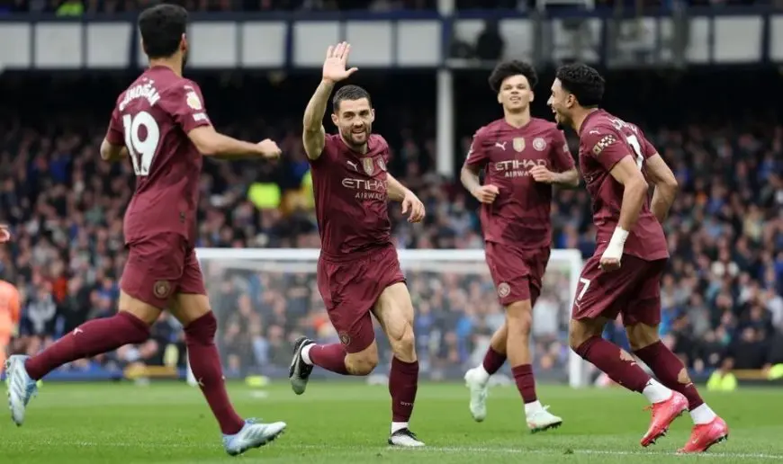 روما يخطط للتعاقد مع لاعب مانشستر سيتي