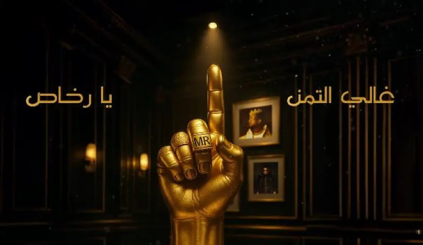 فيديو.. محمد رمضان يطرح أغنية رقم واحد يا نصاص