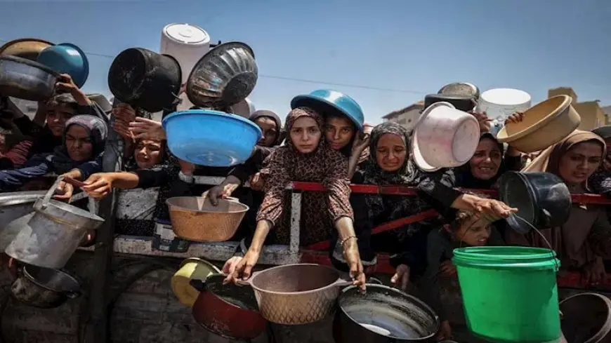 ارتفاع عدد وفيات سوء التغذية في غزة إلى 193