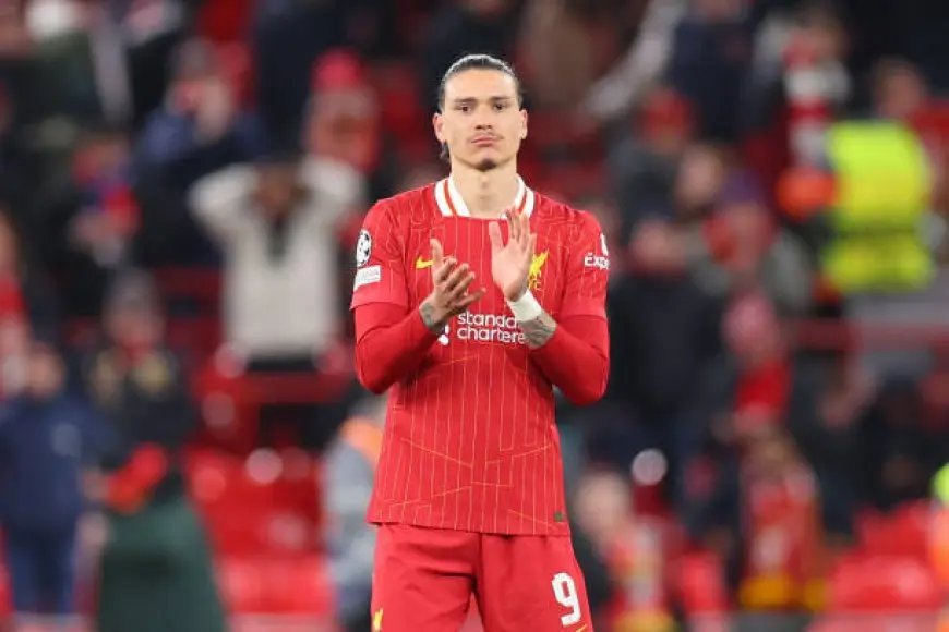 ليفربول يوافق على عرض الهلال لضم نونيز