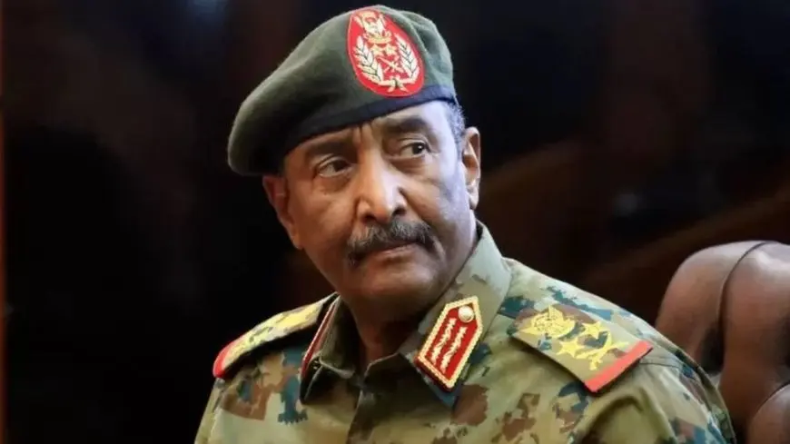 البرهان يجدد تعهده بدحر قوات الدعم السريع في دارفور: لن نضع السلاح إلا باستئصال هذا التمرد